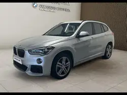 BMW X1 sDrive18iA 140ch M Sport DKG7 Euro6d-T