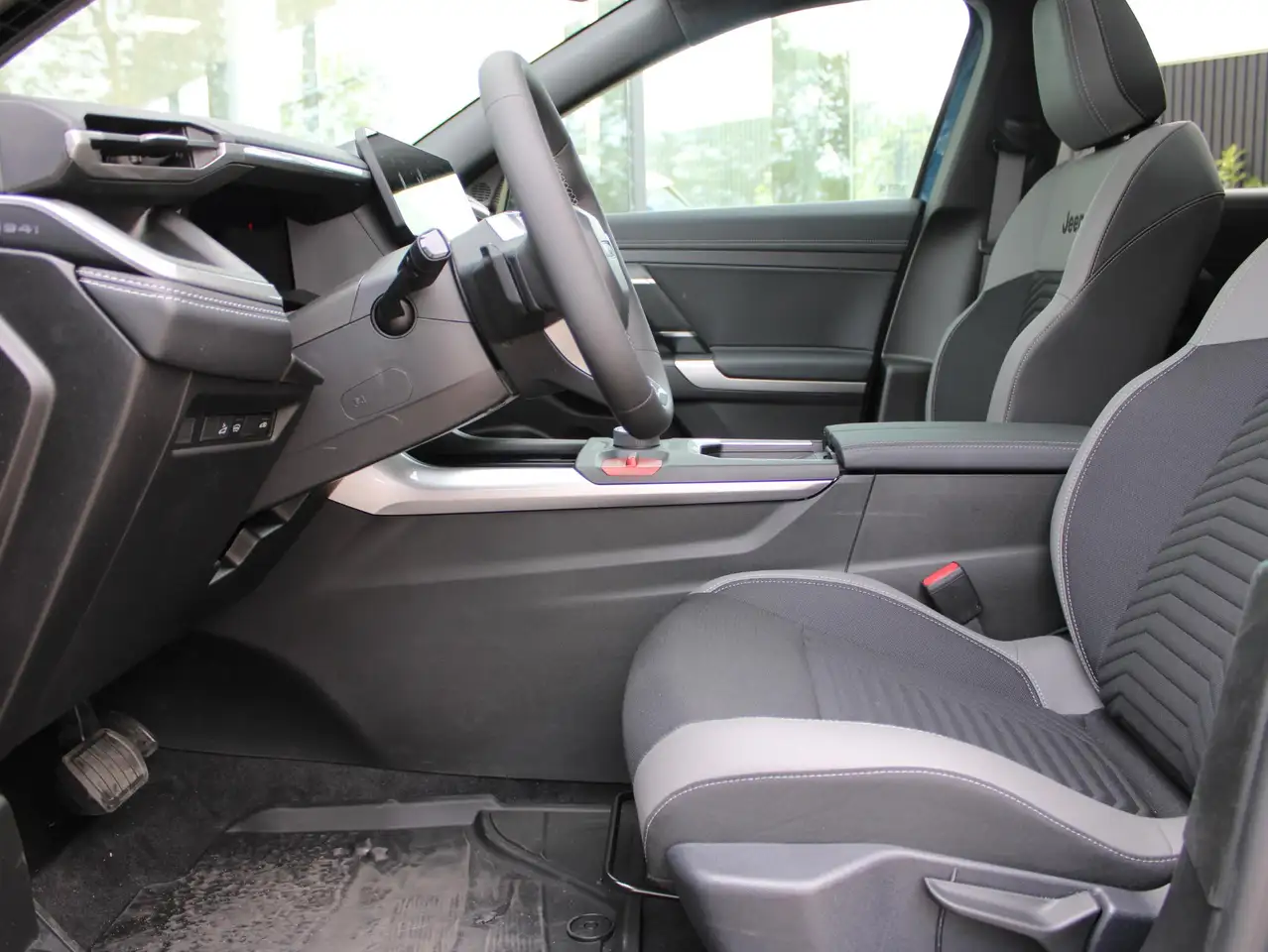 Jeep Compass 2026 — фото 11