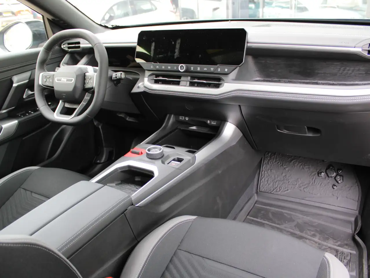 Jeep Compass 2026