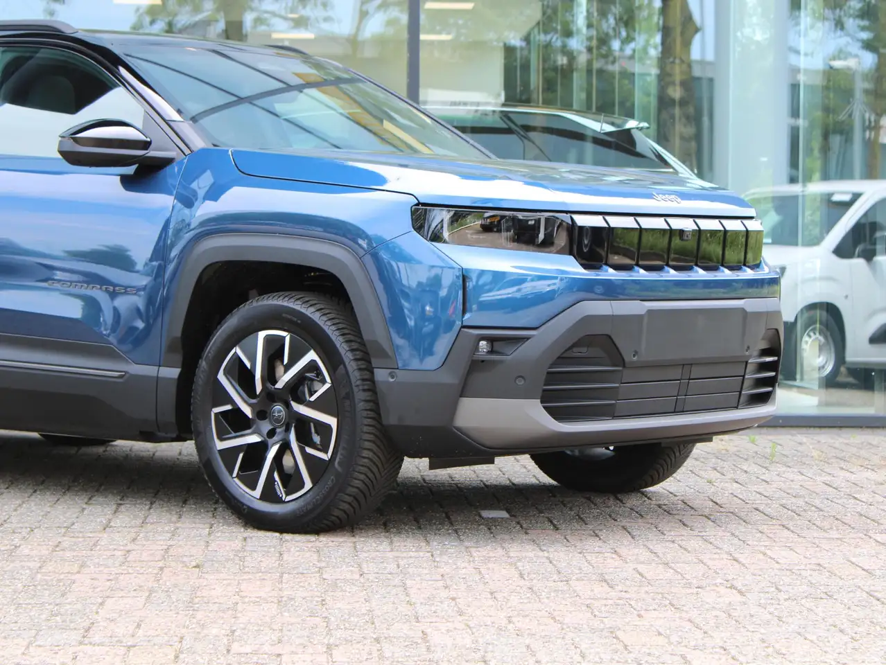 Jeep Compass 2026 — фото 8