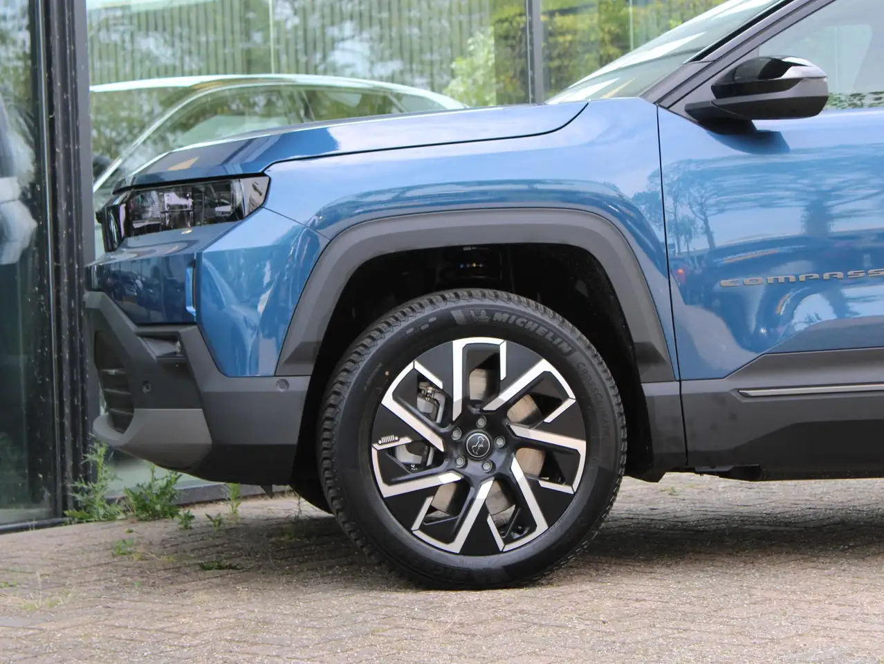 Jeep Compass 2026 — фото 10