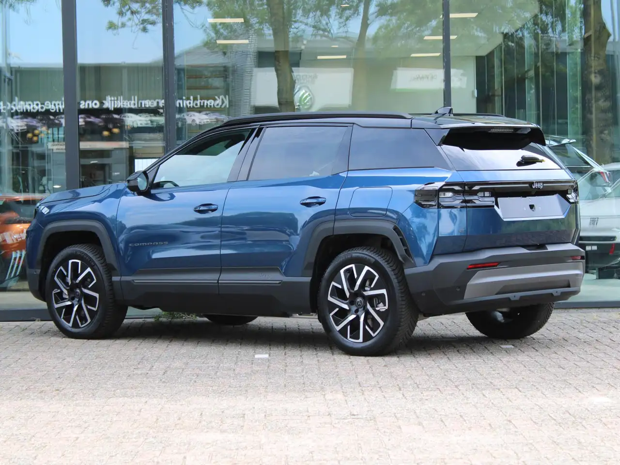 Jeep Compass 2026