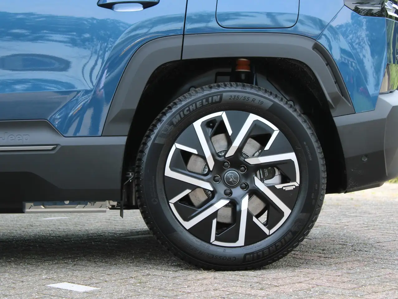 Jeep Compass 2026 — фото 15