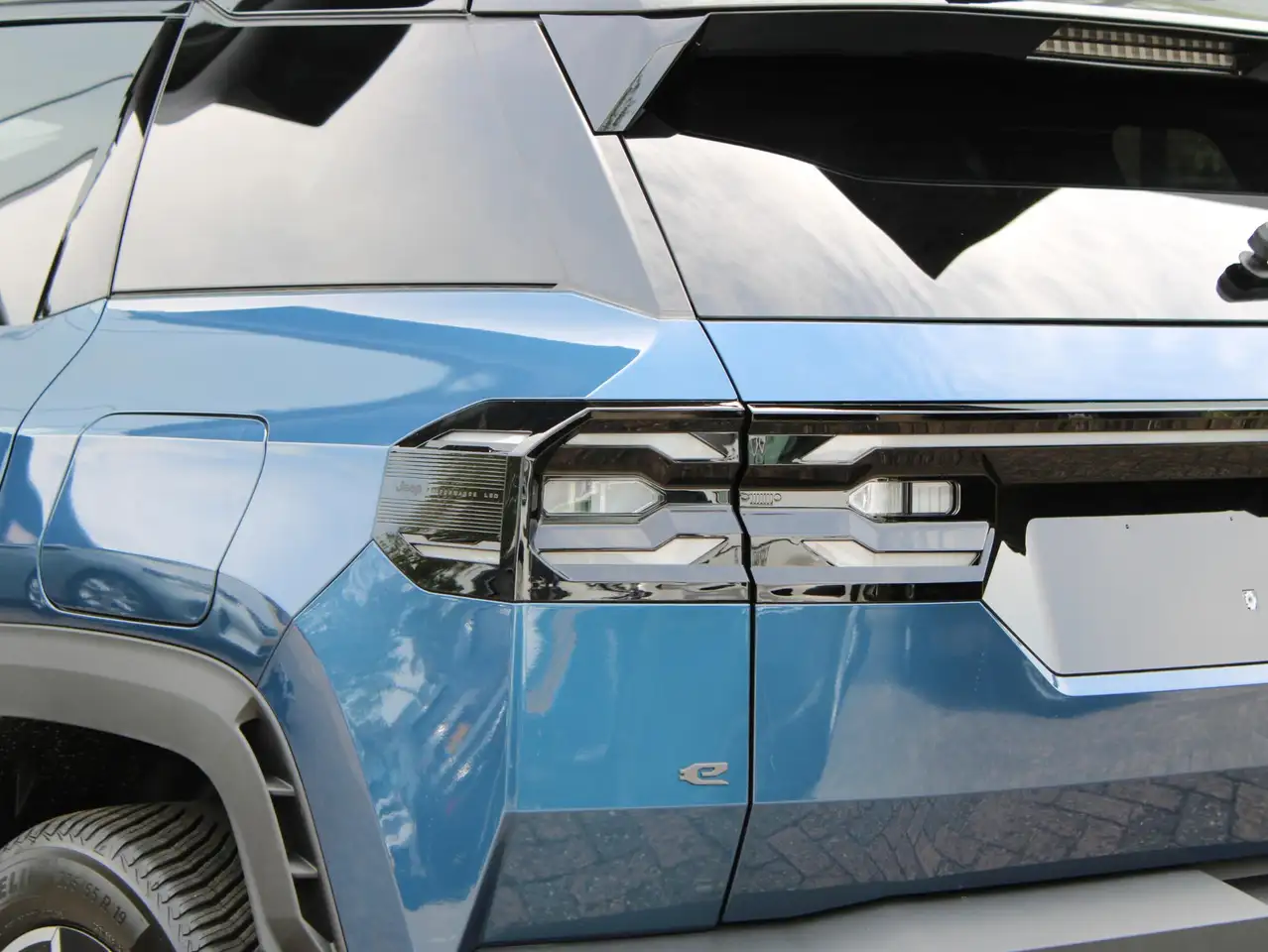 Jeep Compass 2026 — фото 14