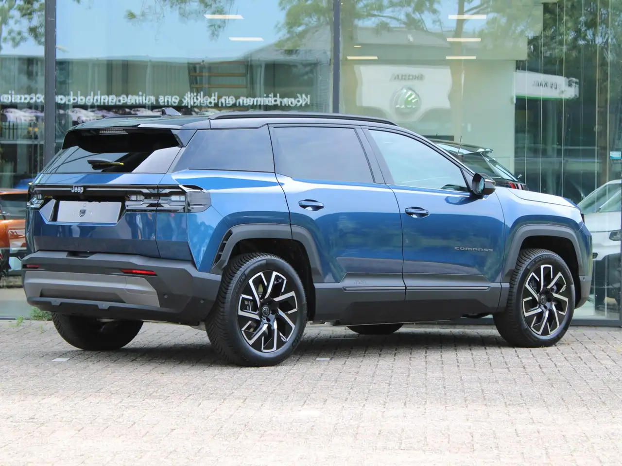 Jeep Compass 2026