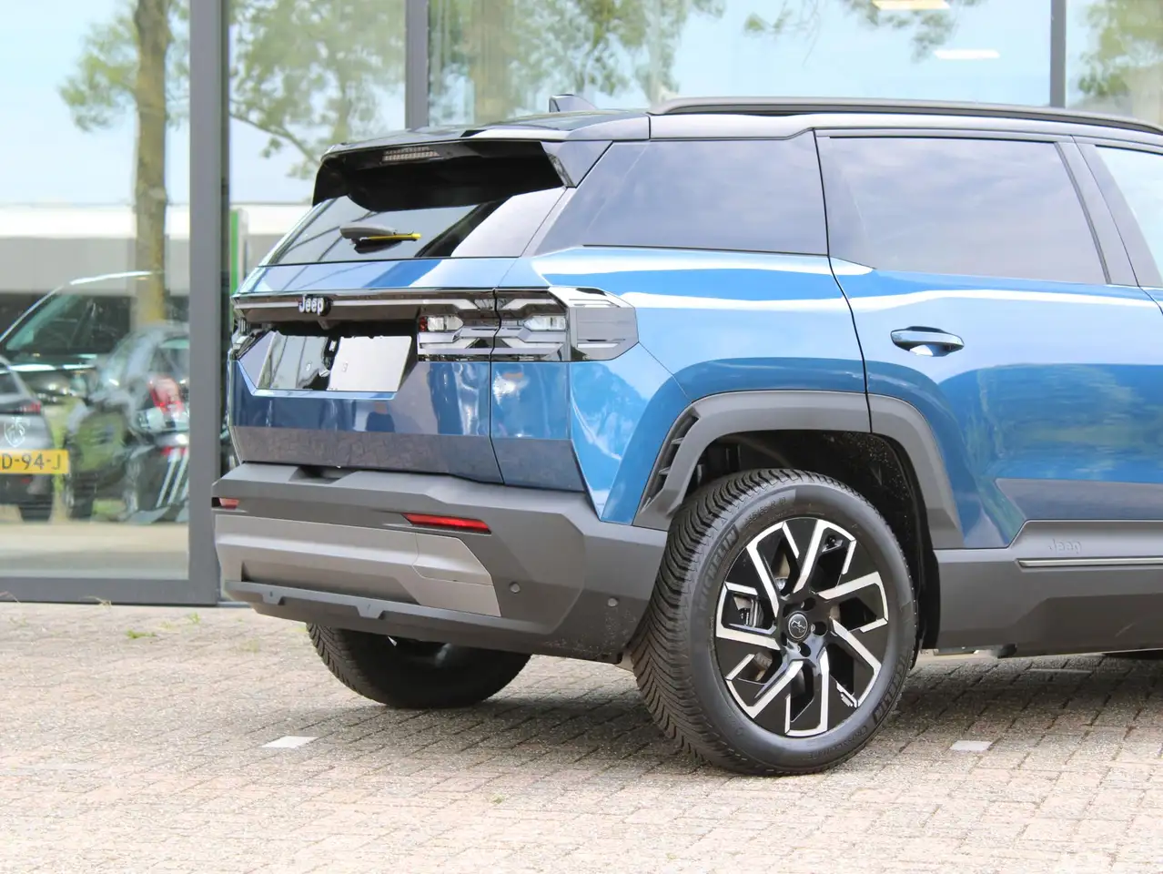 Jeep Compass 2026 — фото 9