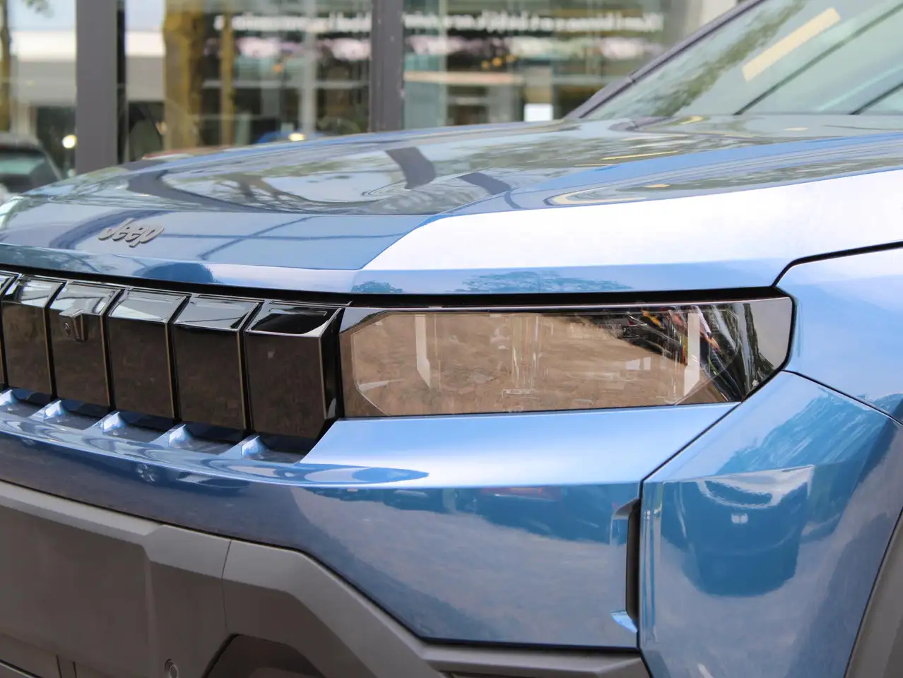 Jeep Compass 2026 — фото 13