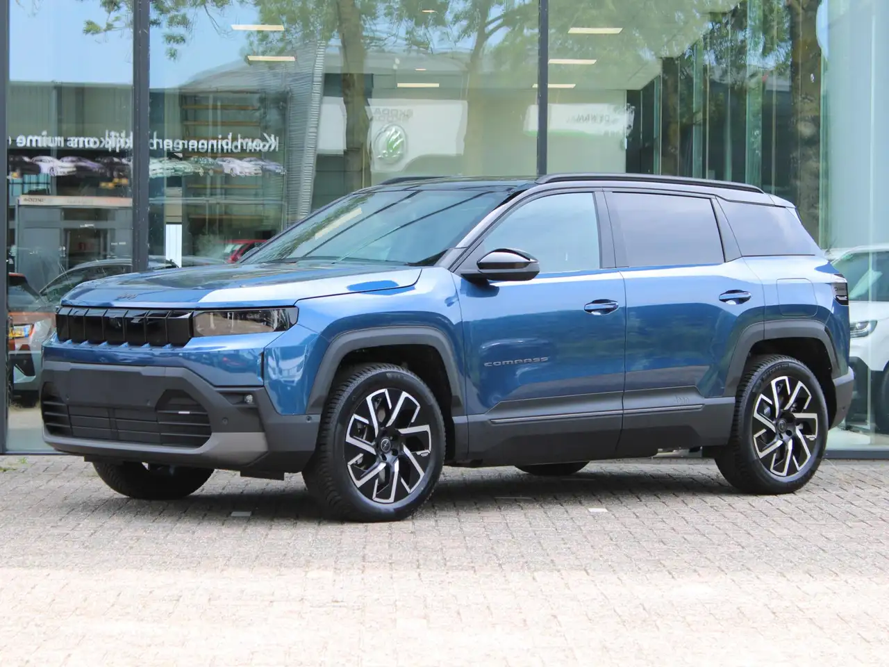 Jeep Compass 2026