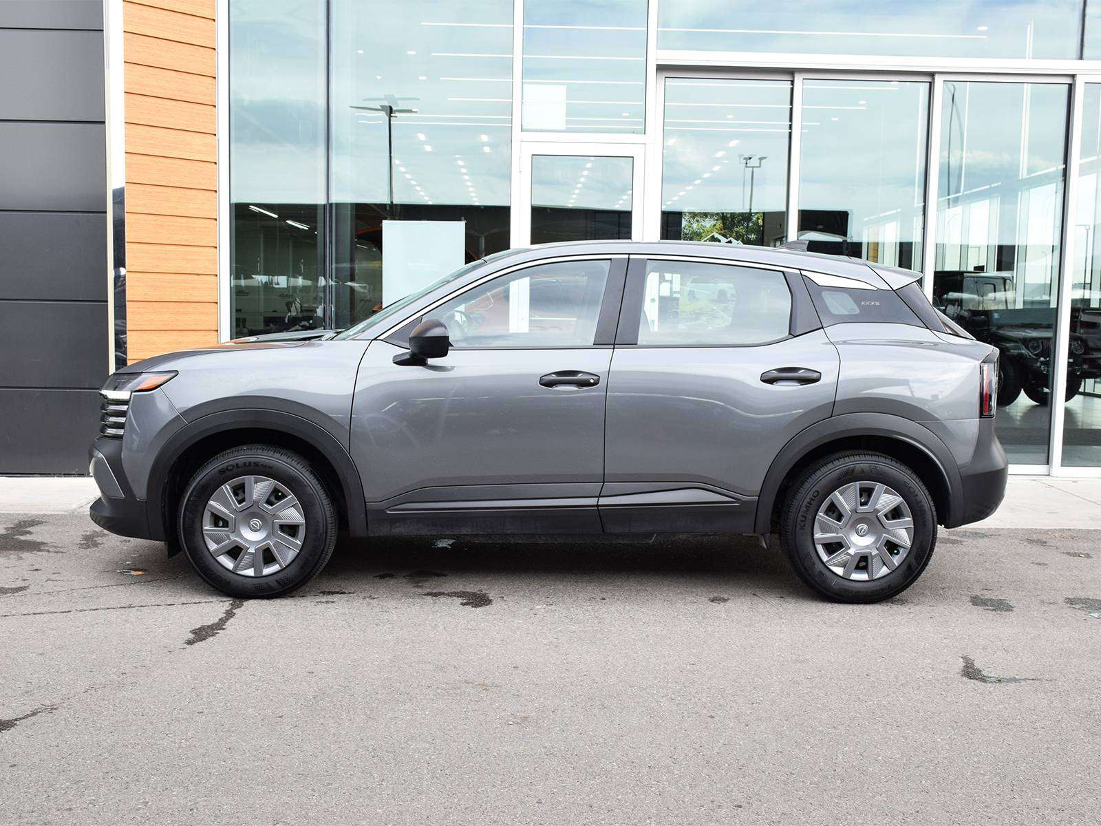 2026 Nissan Kicks S AWD — снимка 3