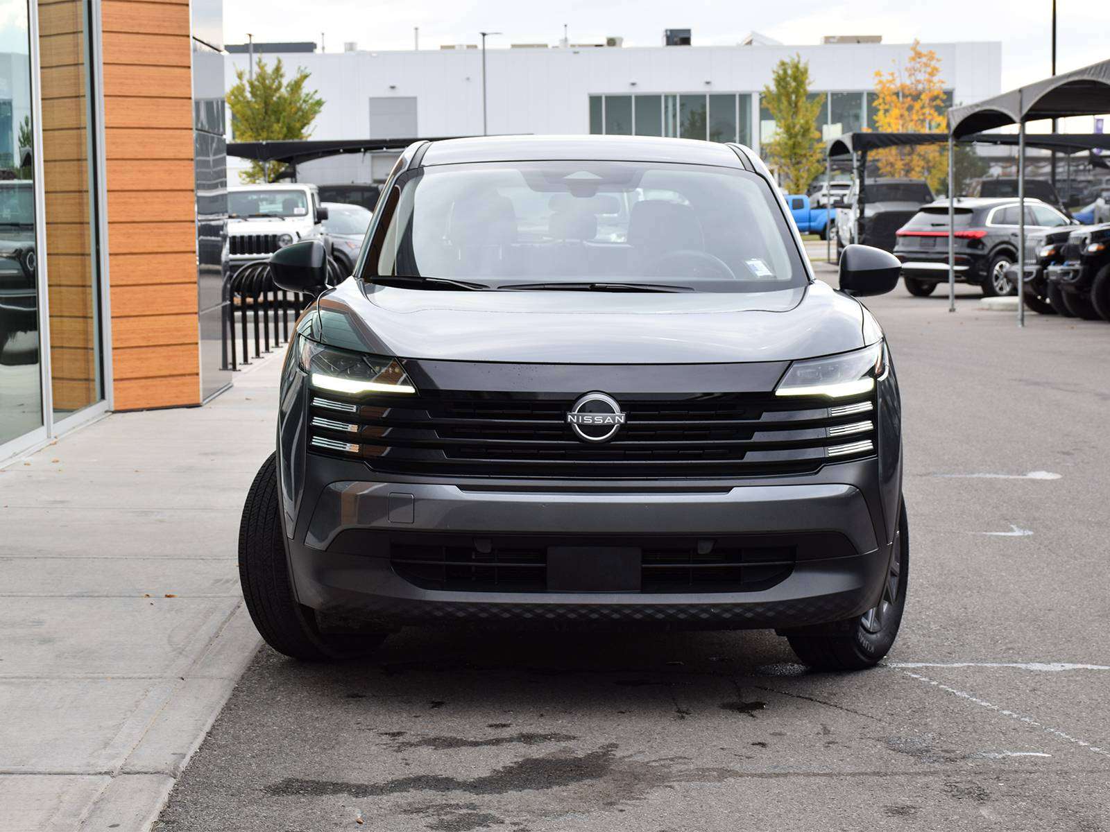 2026 Nissan Kicks S AWD — снимка 2
