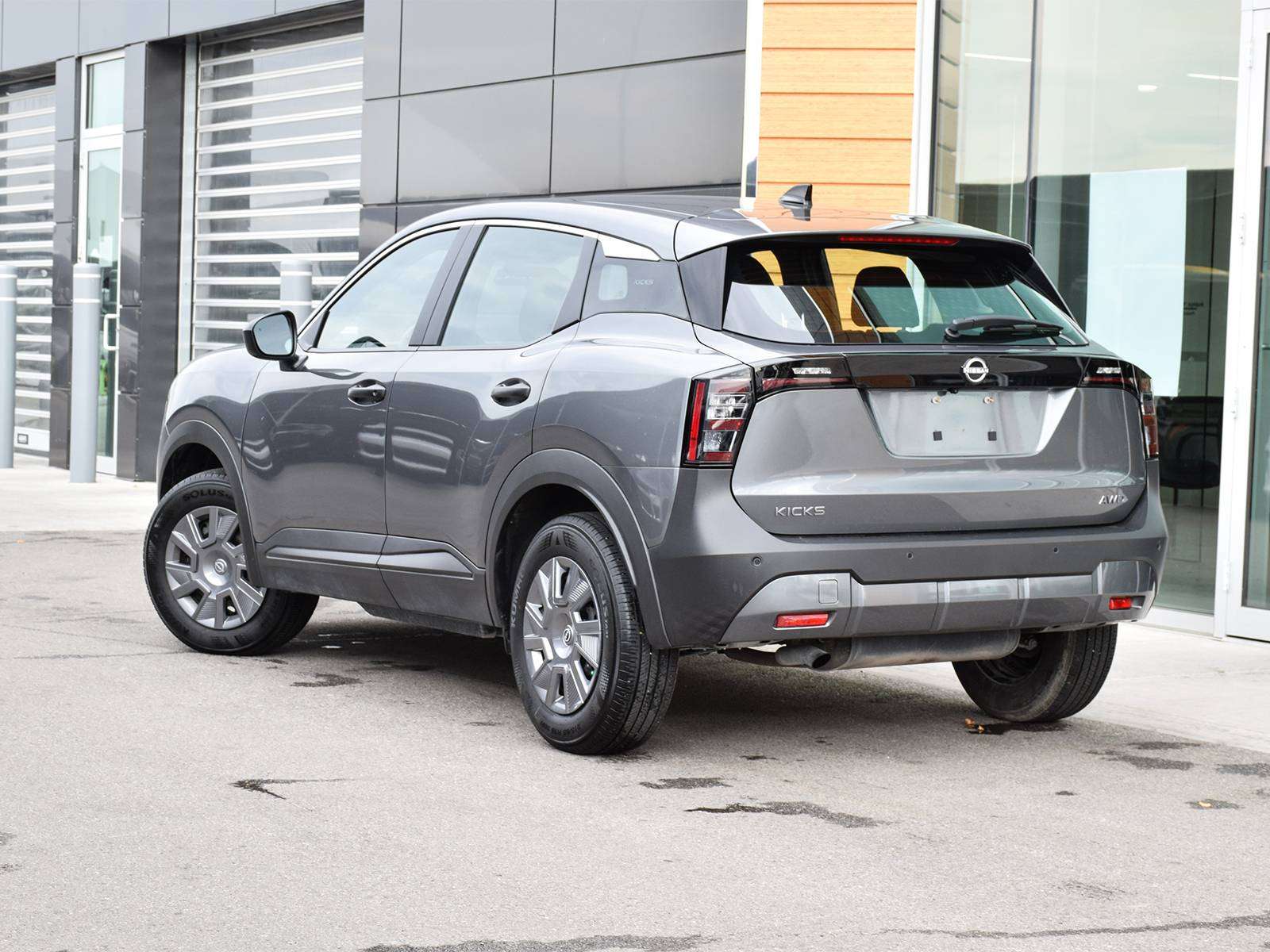 2026 Nissan Kicks S AWD — снимка 4