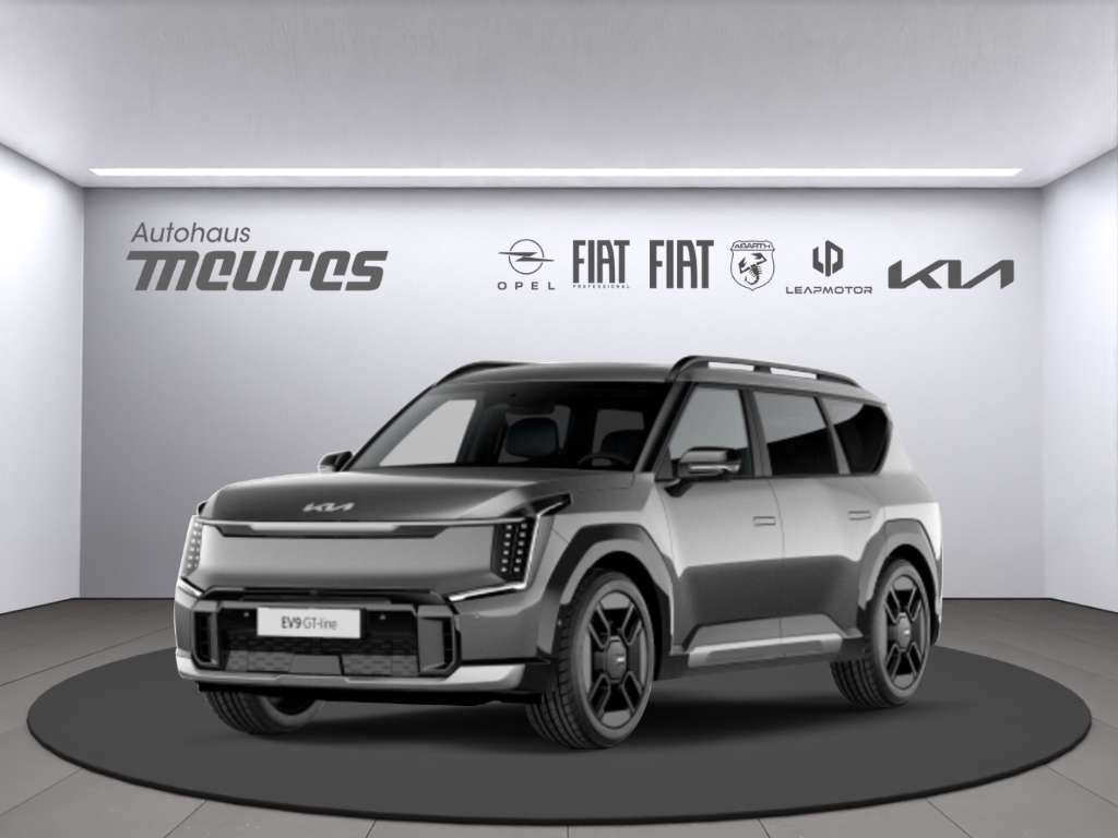 Second hand Kia Ev9 