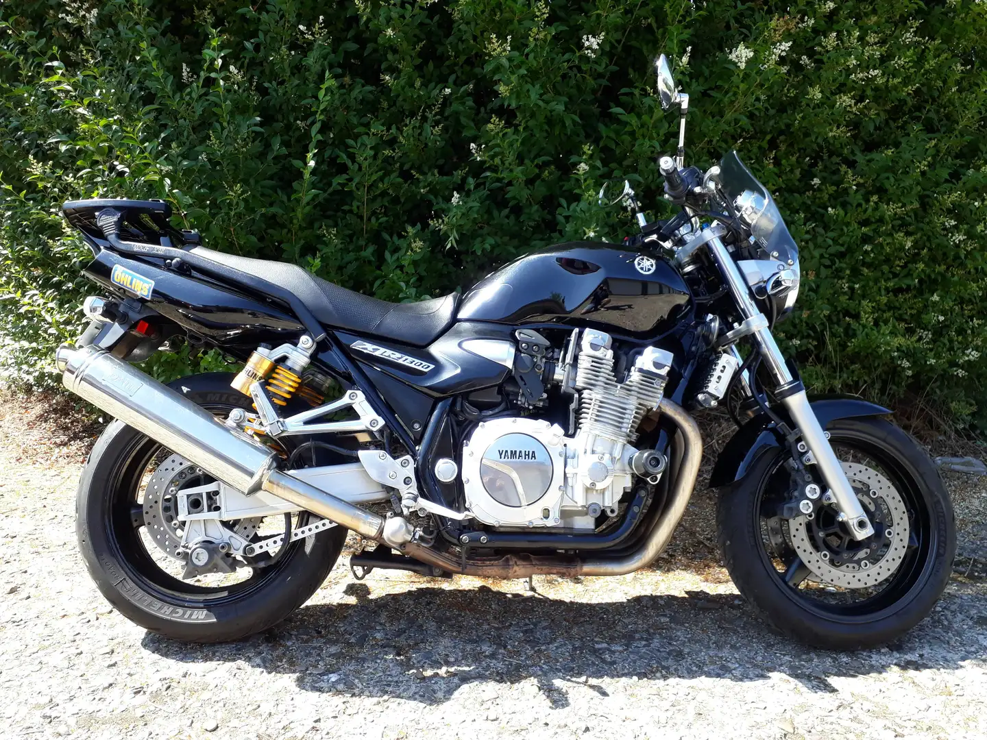 Yamaha XJR 1300 - 1