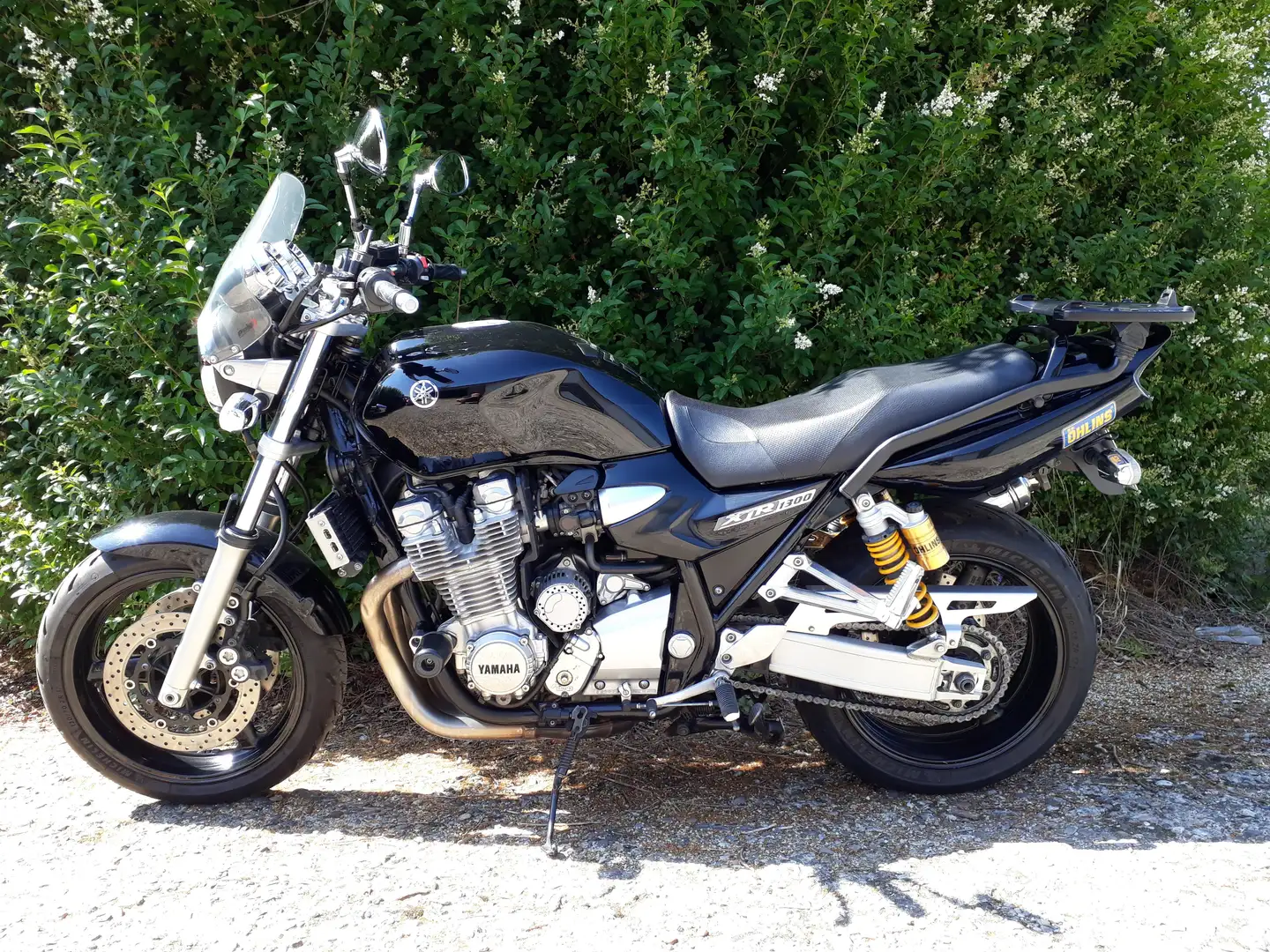 Yamaha XJR 1300 - 2