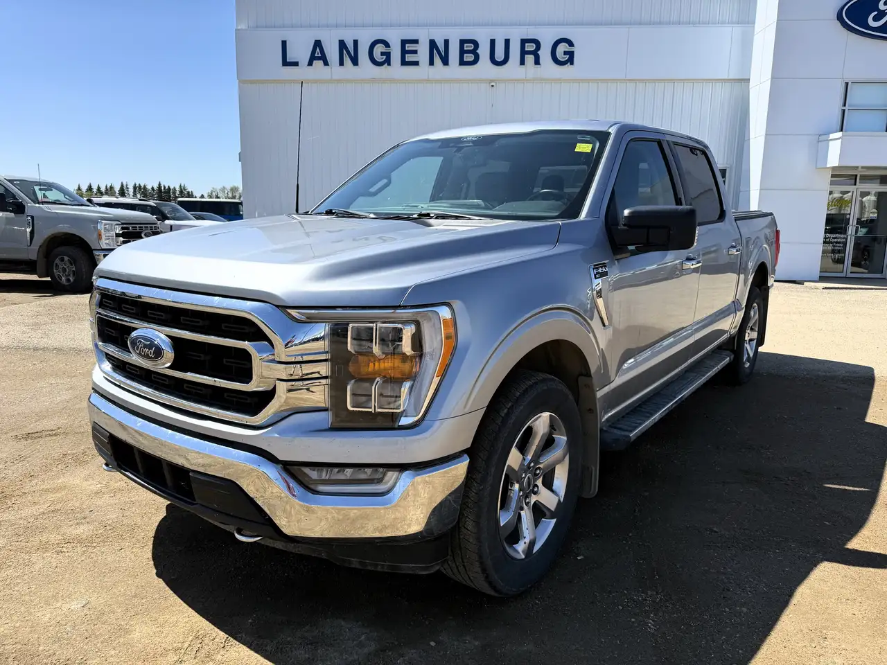 2021 Ford F 150