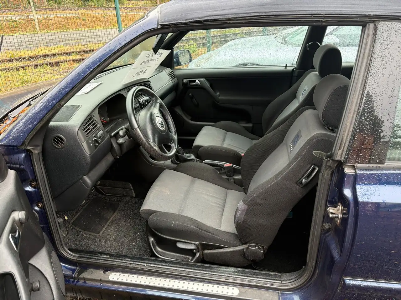 Volkswagen Golf 2.0 Comfortline Cabriolet, foto 10