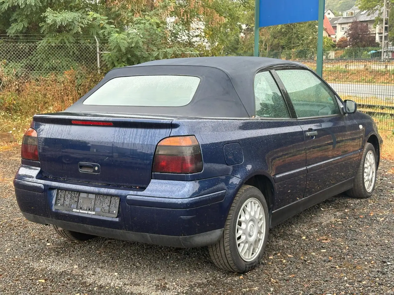 Volkswagen Golf 2.0 Comfortline Cabriolet, foto 3