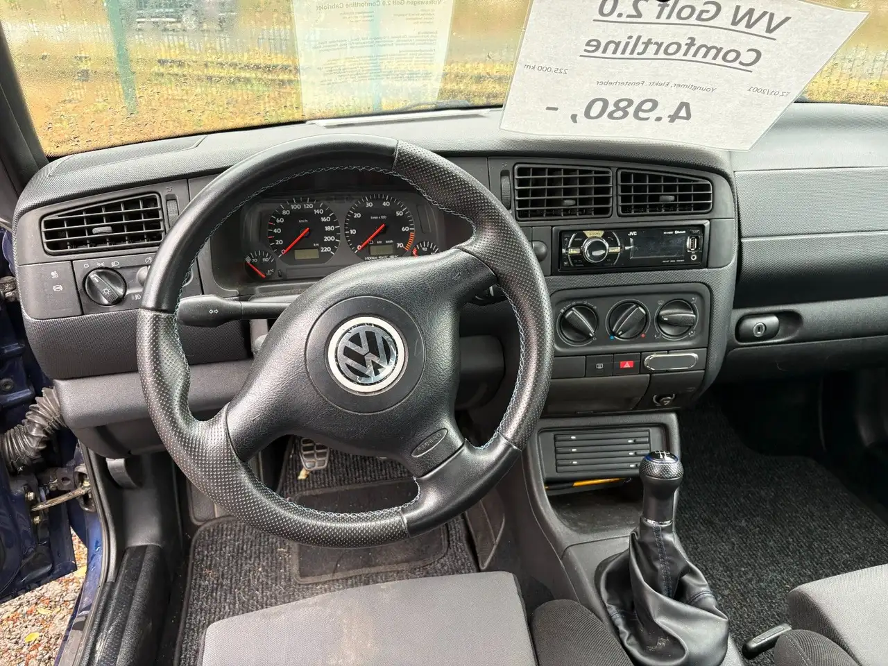 Volkswagen Golf 2.0 Comfortline Cabriolet, foto 5