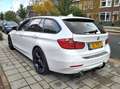 BMW 316 3-serie Touring 316d M Sport Edition High Executiv Weiß - thumbnail 4
