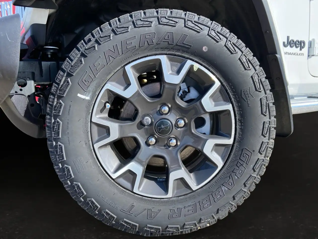 Jeep Wrangler снимка Jeep Wrangler