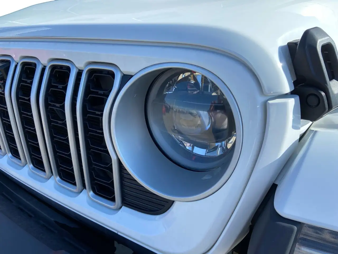 Jeep Wrangler снимка Jeep Wrangler