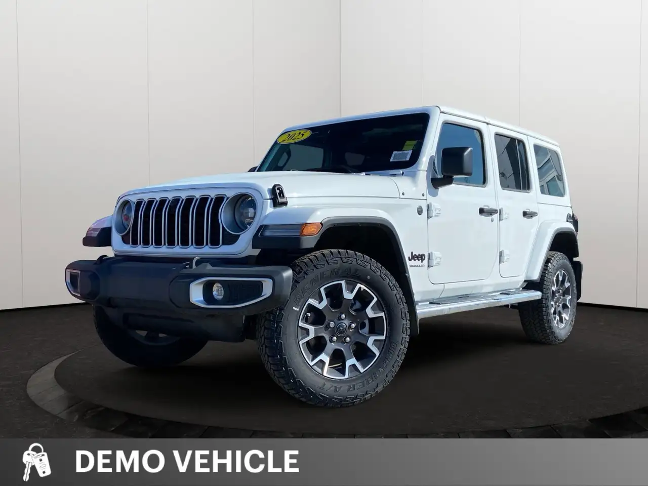 2025 Jeep Wrangler