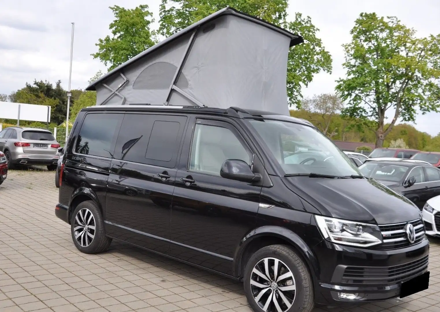 Volkswagen T6 California Volkswagen T6 California - 2