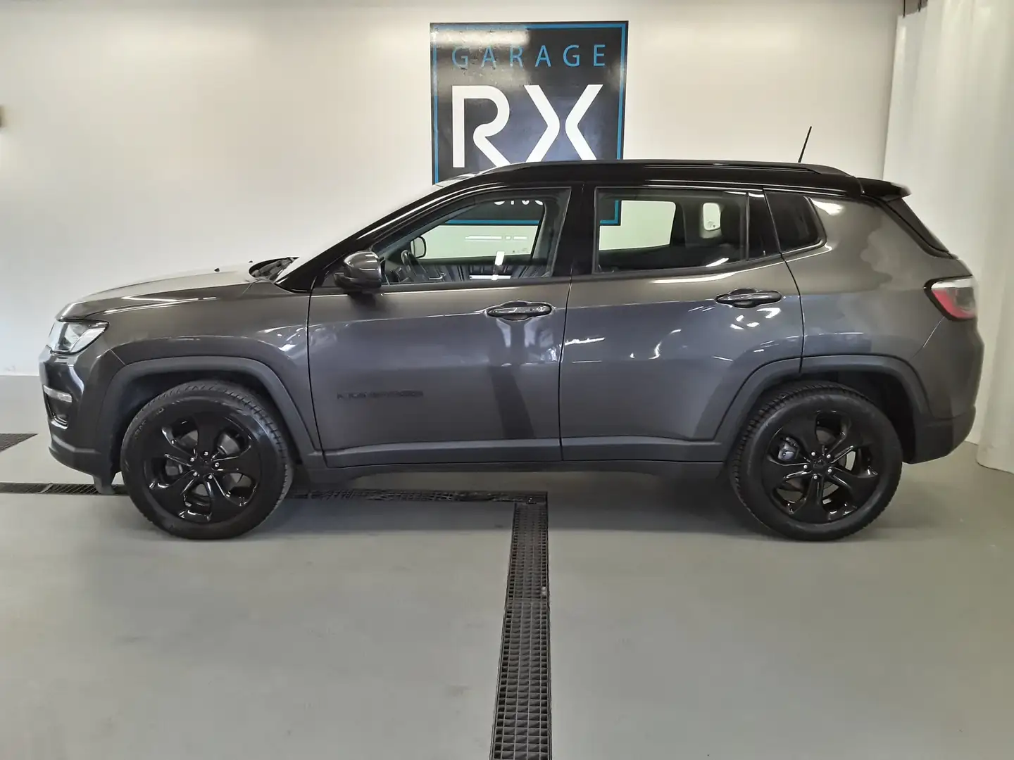 Jeep Compass 1.4 Turbo Grigio - 2