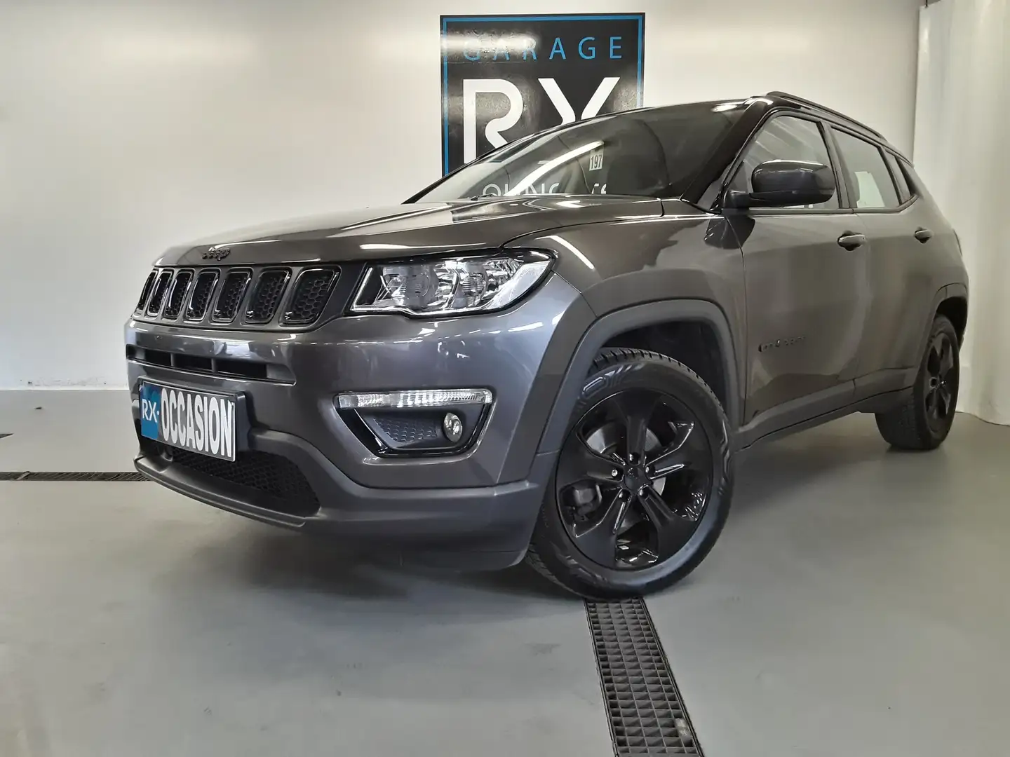 Jeep Compass 1.4 Turbo Grigio - 1