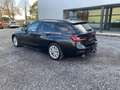 BMW 320 320e HYBRIDE CAMERA TREKHAAK LEDER COCKPIT APPS Noir - thumbnail 4