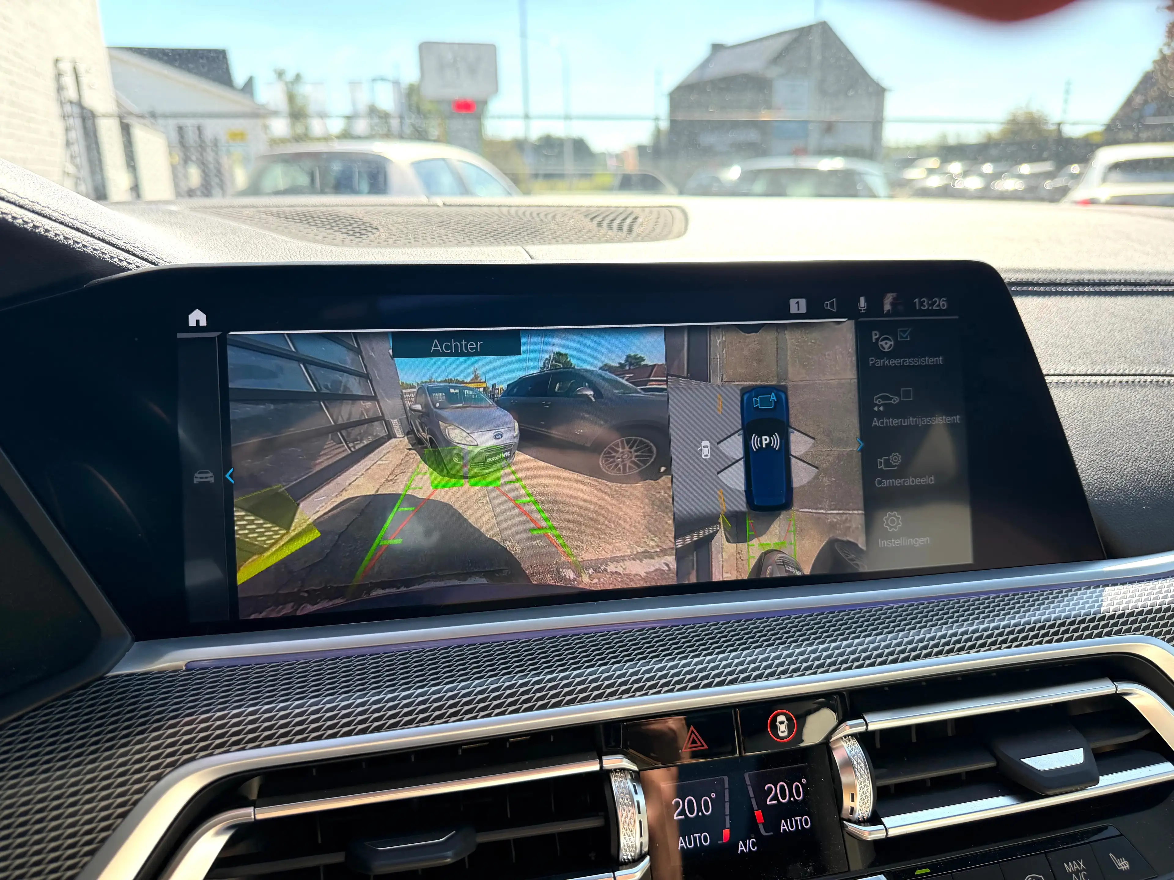 BMW X5 PHEV xDrive45e * Laser * SKY * FULL * 360 Camera — photo 12
