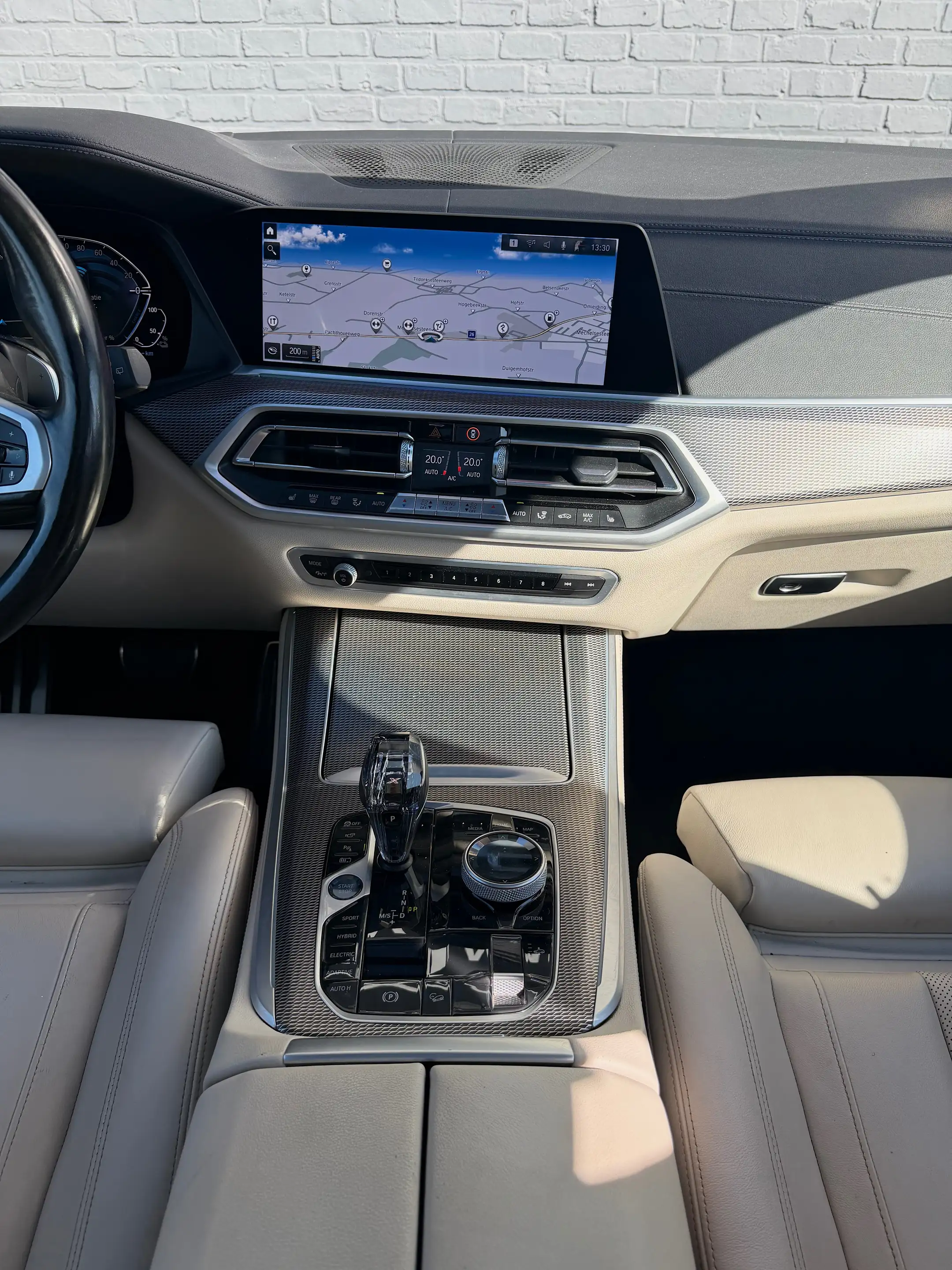 BMW X5 PHEV xDrive45e * Laser * SKY * FULL * 360 Camera — photo 9