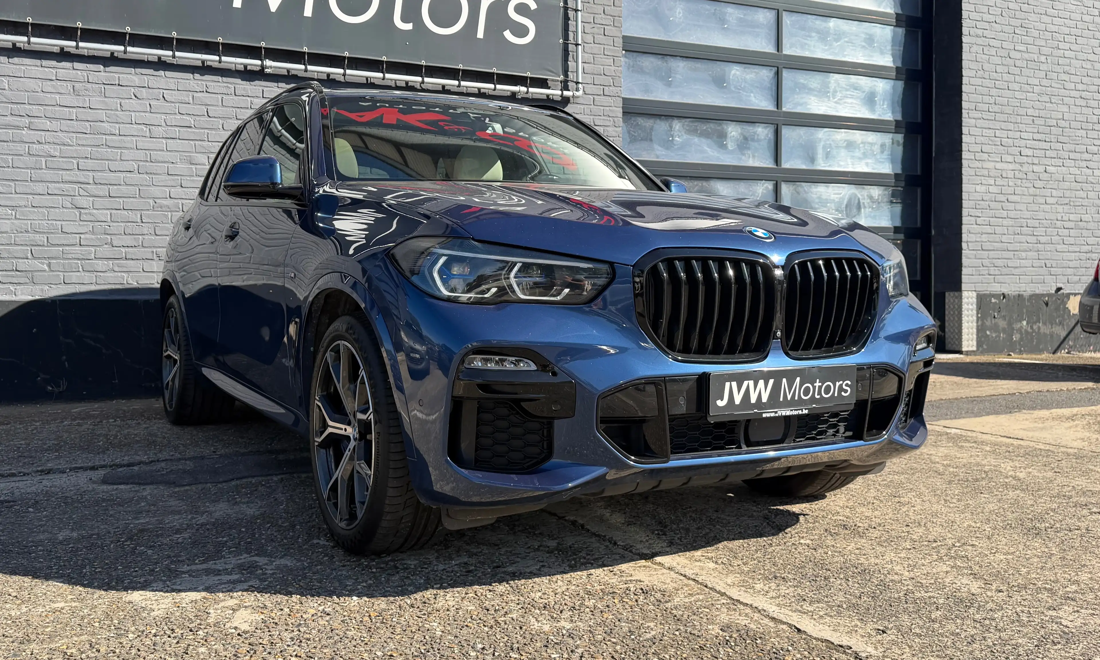 BMW X5 PHEV xDrive45e * Laser * SKY * FULL * 360 Camera — photo 4