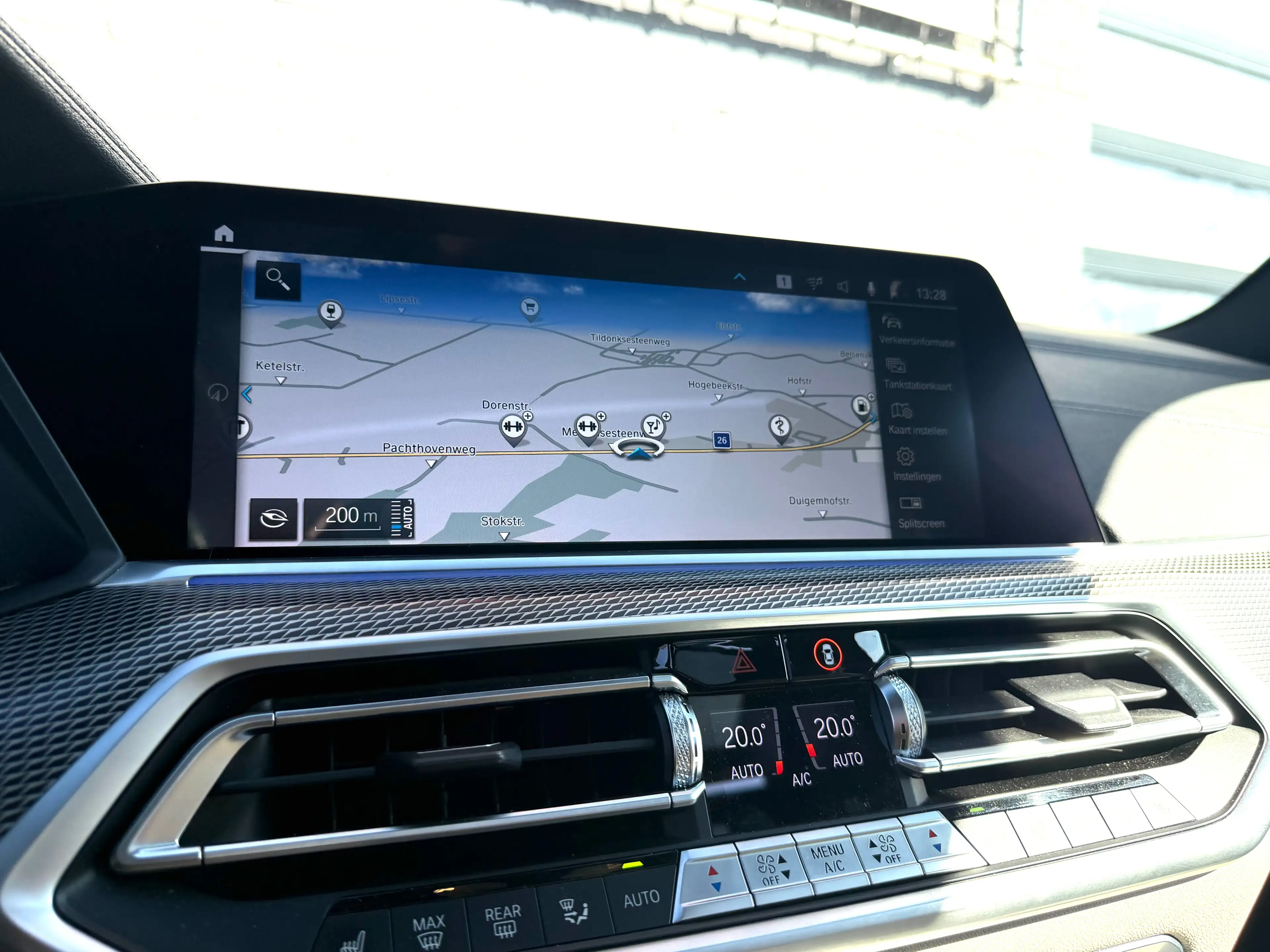 BMW X5 PHEV xDrive45e * Laser * SKY * FULL * 360 Camera — photo 10