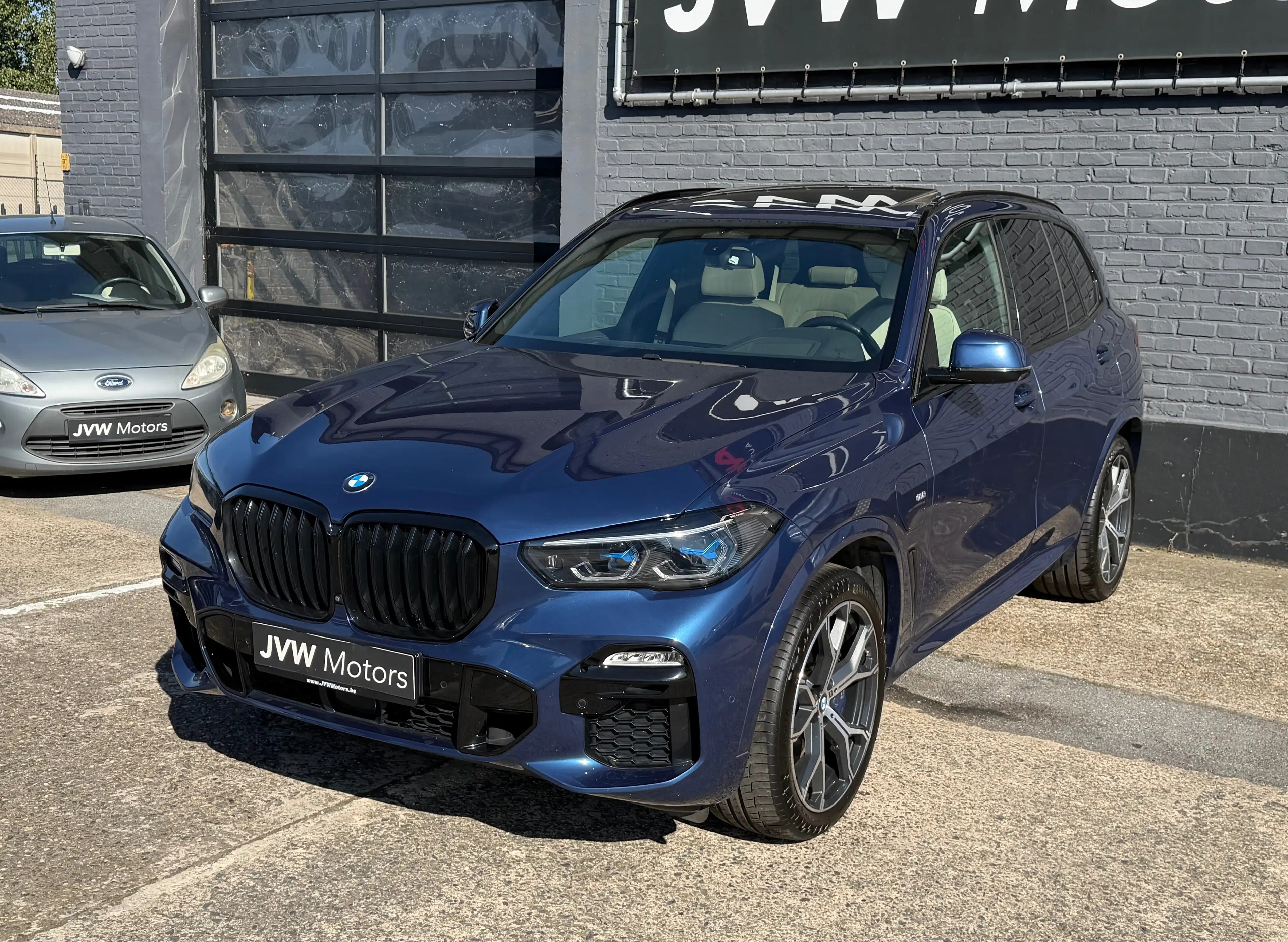 BMW X5 PHEV xDrive45e * Laser * SKY * FULL * 360 Camera