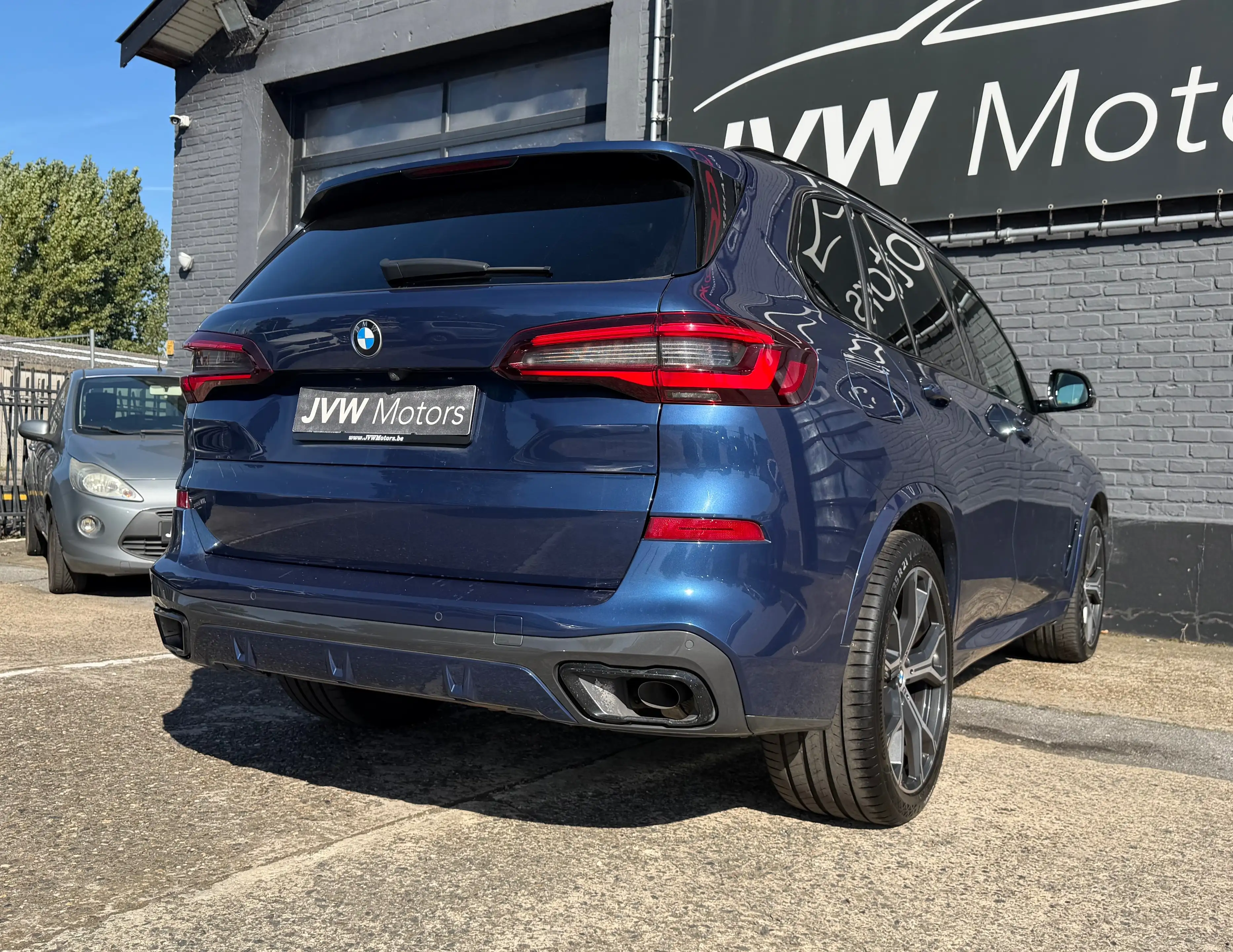 BMW X5 PHEV xDrive45e * Laser * SKY * FULL * 360 Camera — photo 5