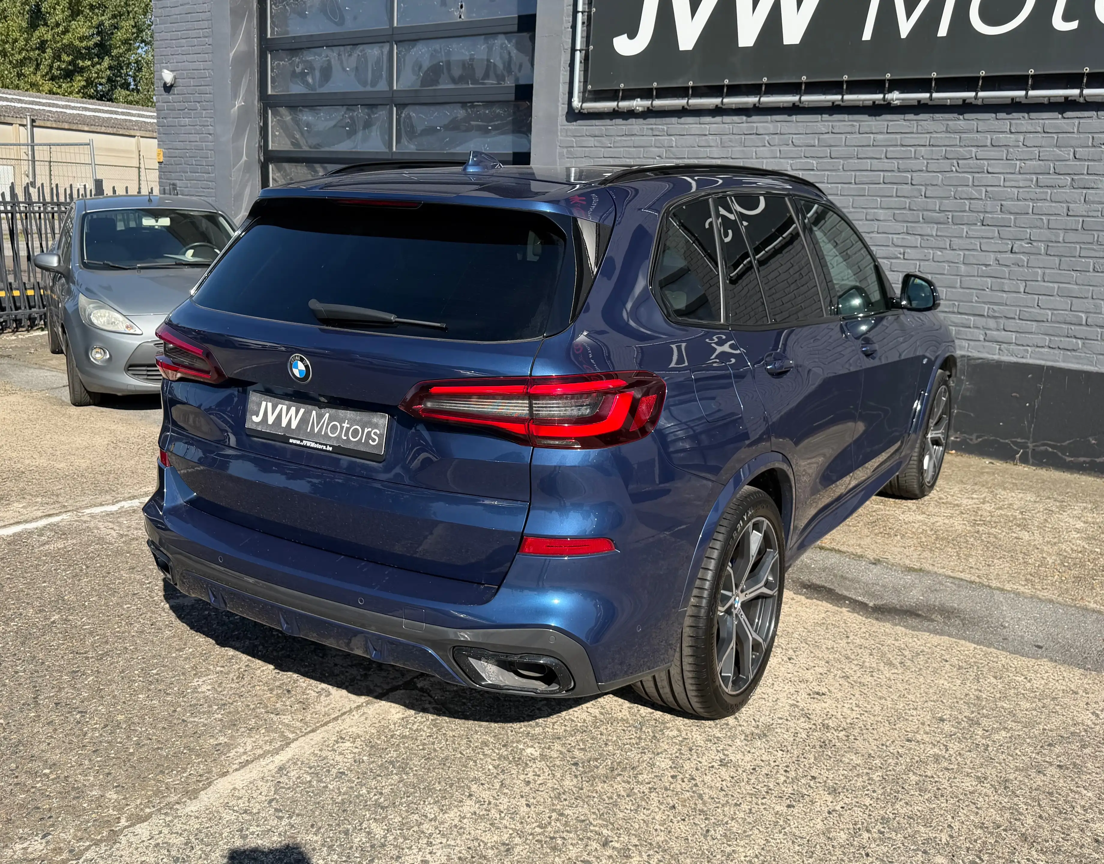 BMW X5 PHEV xDrive45e * Laser * SKY * FULL * 360 Camera — photo 2
