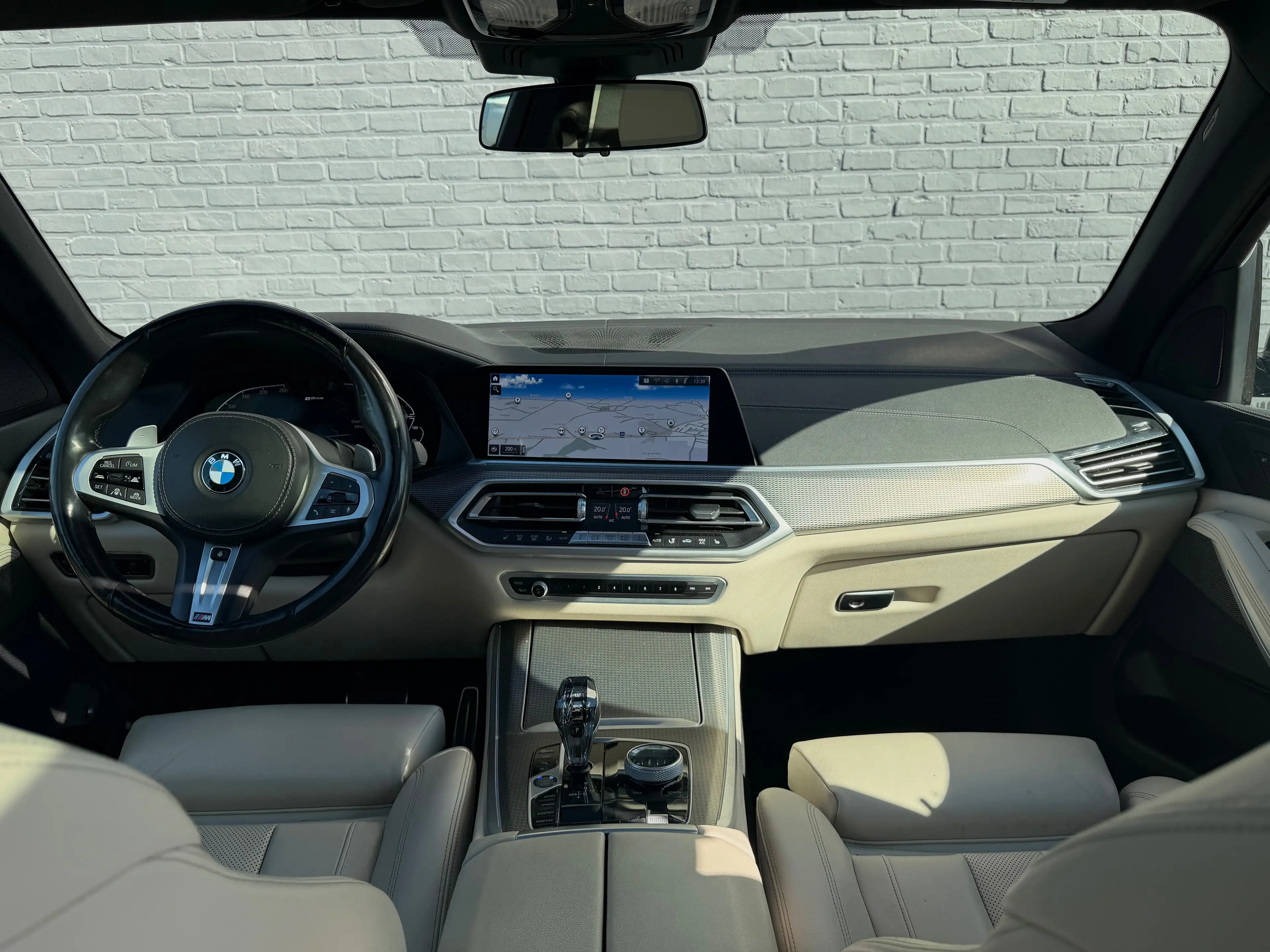BMW X5 PHEV xDrive45e * Laser * SKY * FULL * 360 Camera — photo 8