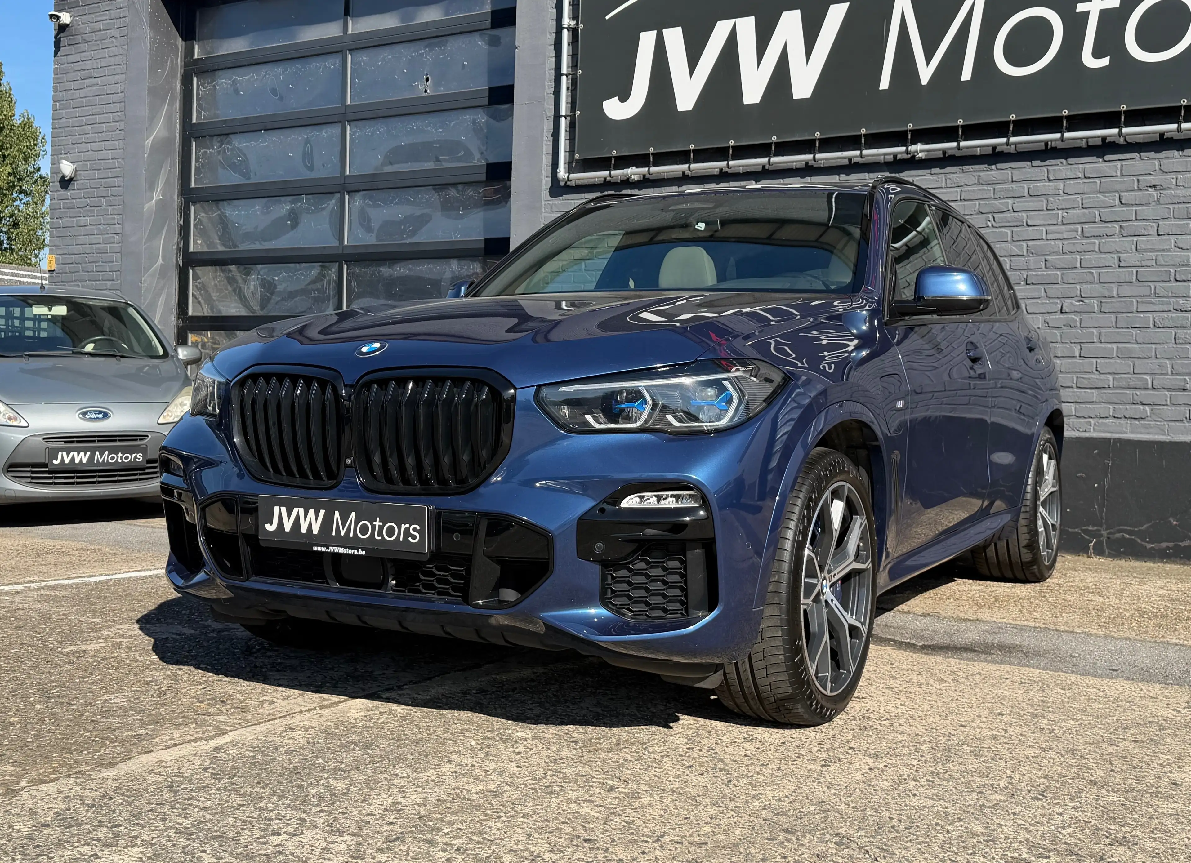 BMW X5 PHEV xDrive45e * Laser * SKY * FULL * 360 Camera — photo 3