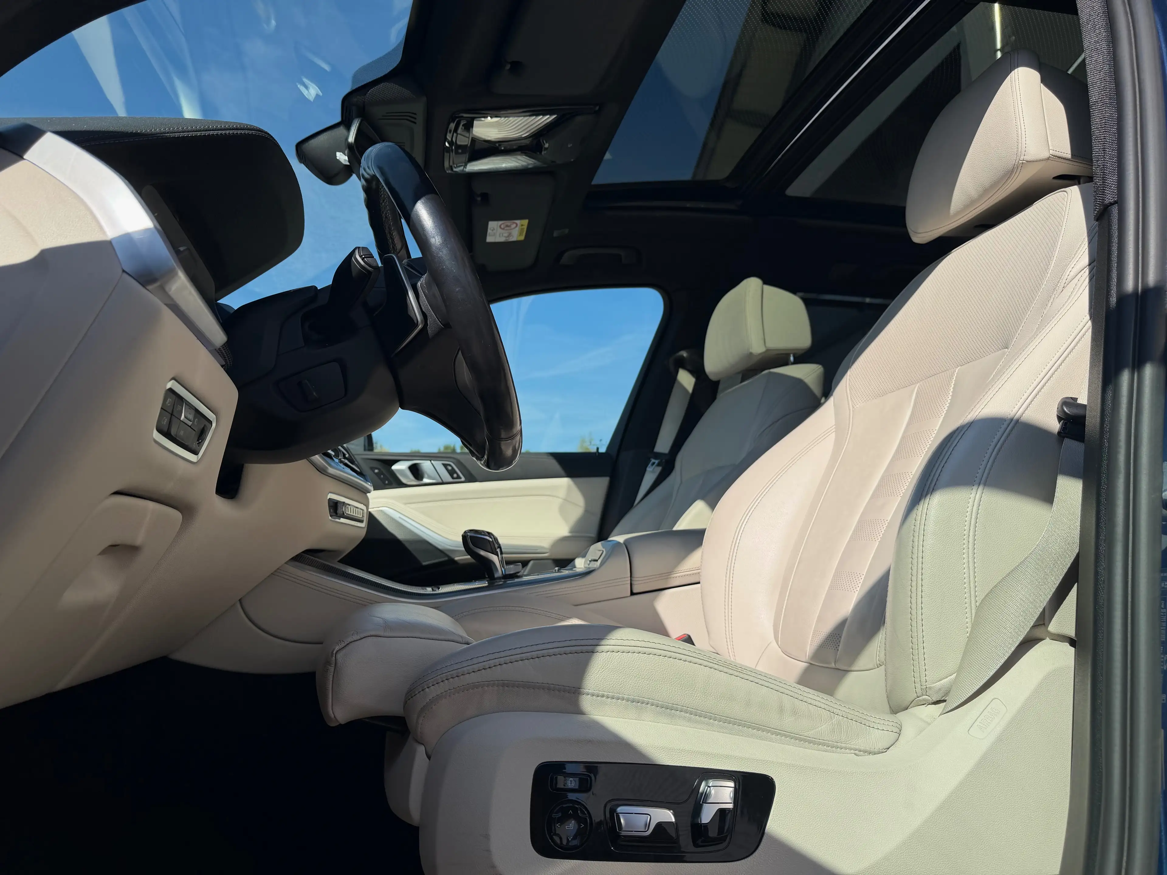 BMW X5 PHEV xDrive45e * Laser * SKY * FULL * 360 Camera — photo 7