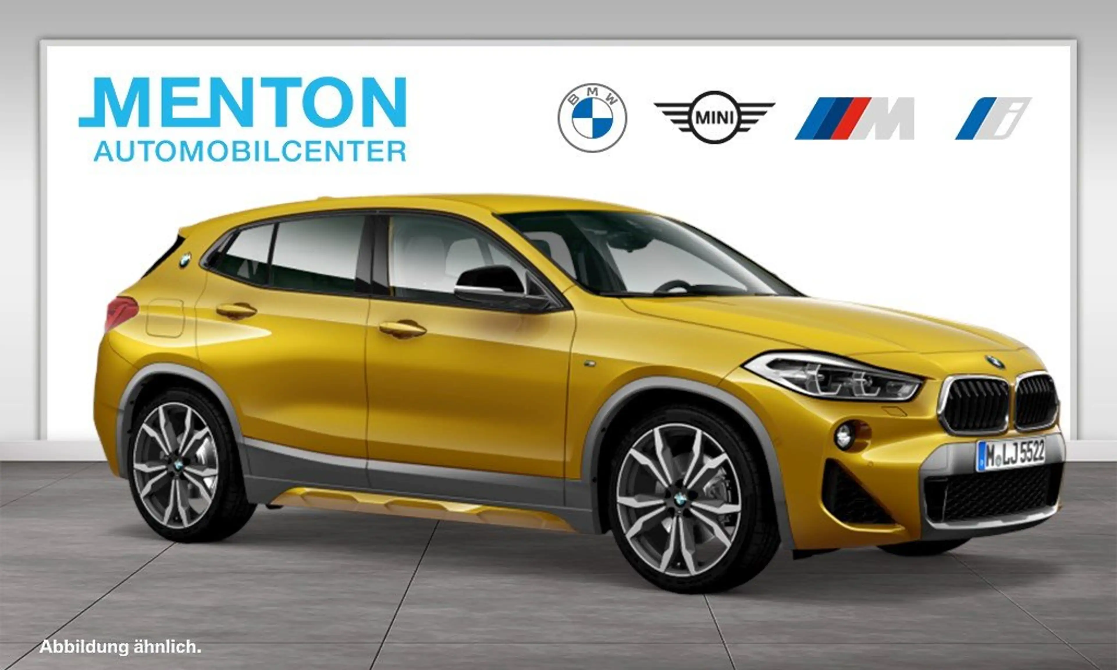 BMW X2 sDrive20i — photo 7