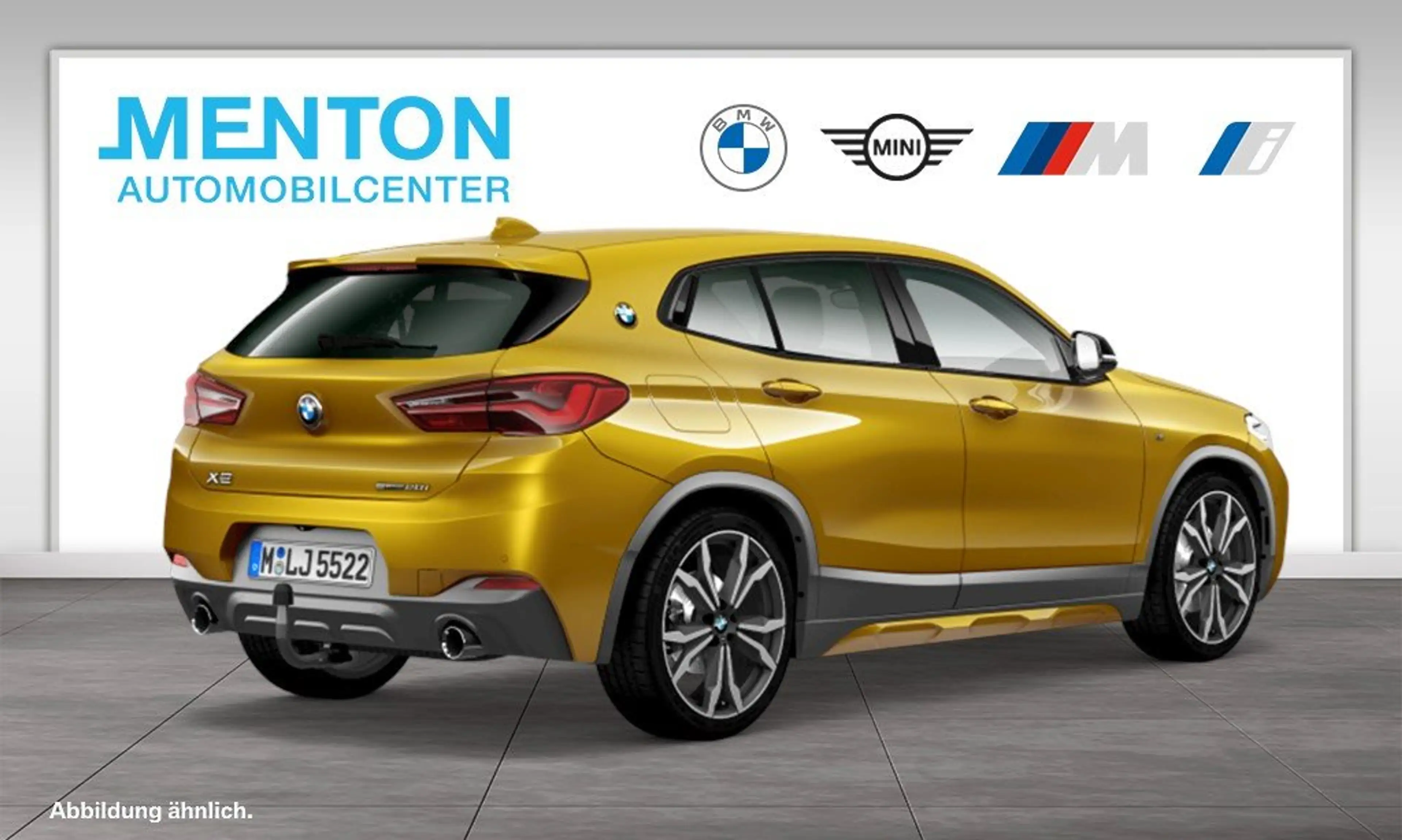 BMW X2 sDrive20i — photo 2