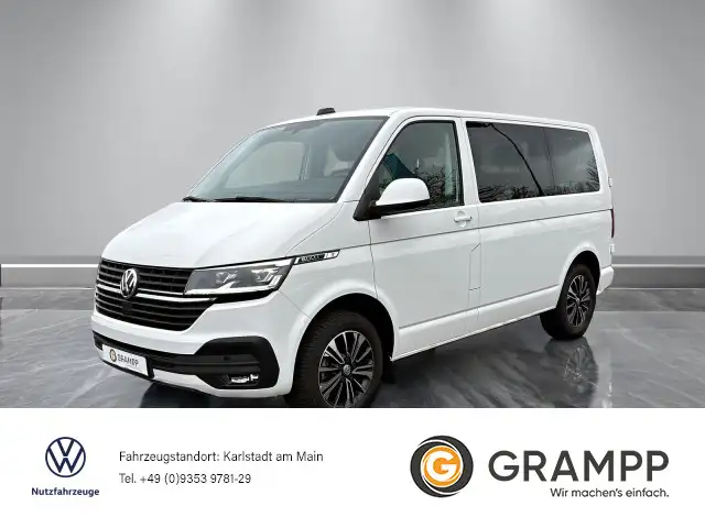 Volkswagen T6.1 Caravelle Trendline 2.0TDI DSG +AHK+FLÜGELT