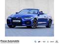 BMW 430 d Cabrio M Sport AHK RFK NAVI LED PDC V+H LM Blau - thumbnail 1
