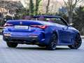 BMW 430 d Cabrio M Sport AHK RFK NAVI LED PDC V+H LM Blau - thumbnail 2