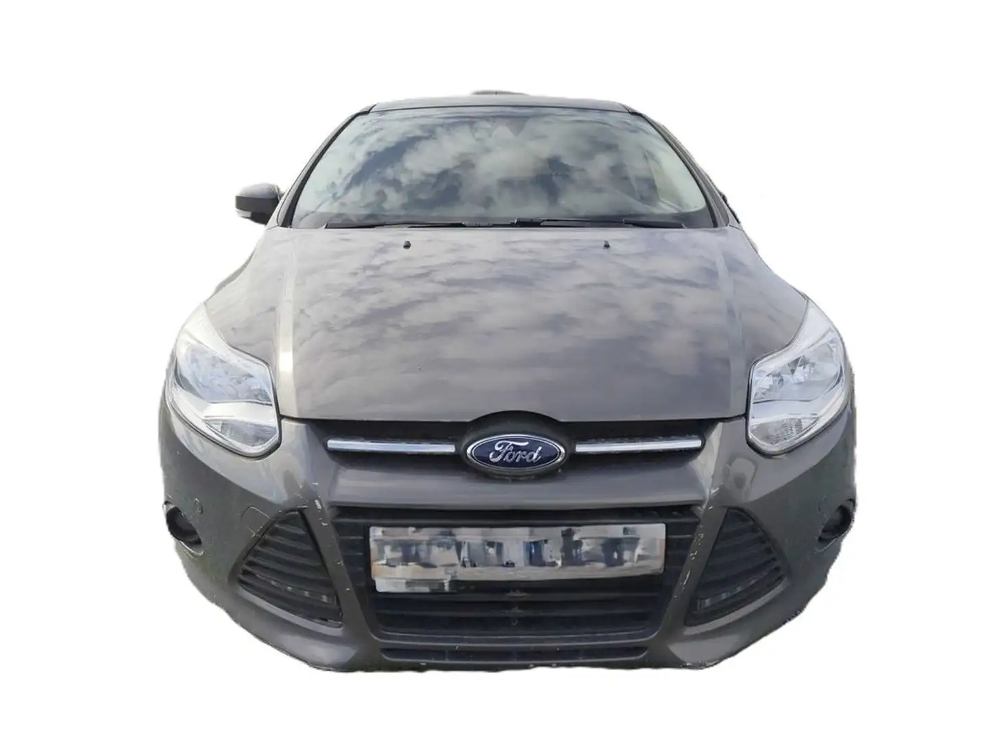 Ford Focus 1.0 EcoBoost A-S-S 125cv Edition Gris - 2