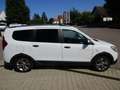 Dacia Lodgy Stepway TCE 150 Navi Alus 7 Sitzer Bluetooth PDC Weiß - thumbnail 4