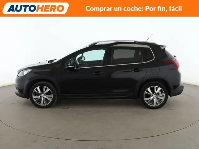 Peugeot 2008 view 3