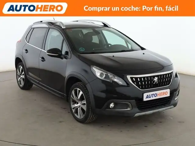 Peugeot 2008 view 8