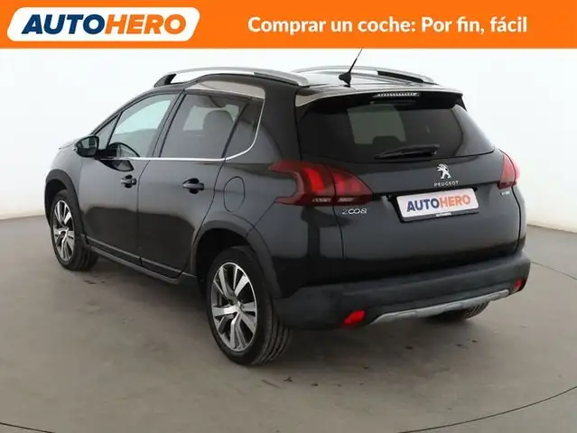 Peugeot 2008 view 4